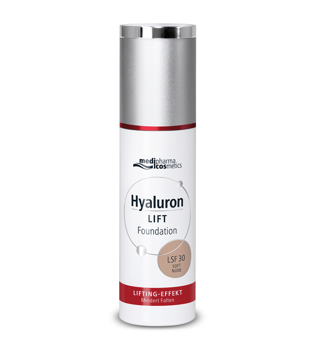 Hyaluron Lift Foundation Soft Nude LSF 30