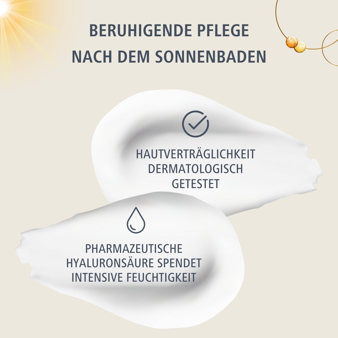 Hyaluron Sonnenpflege Après-Lotion
