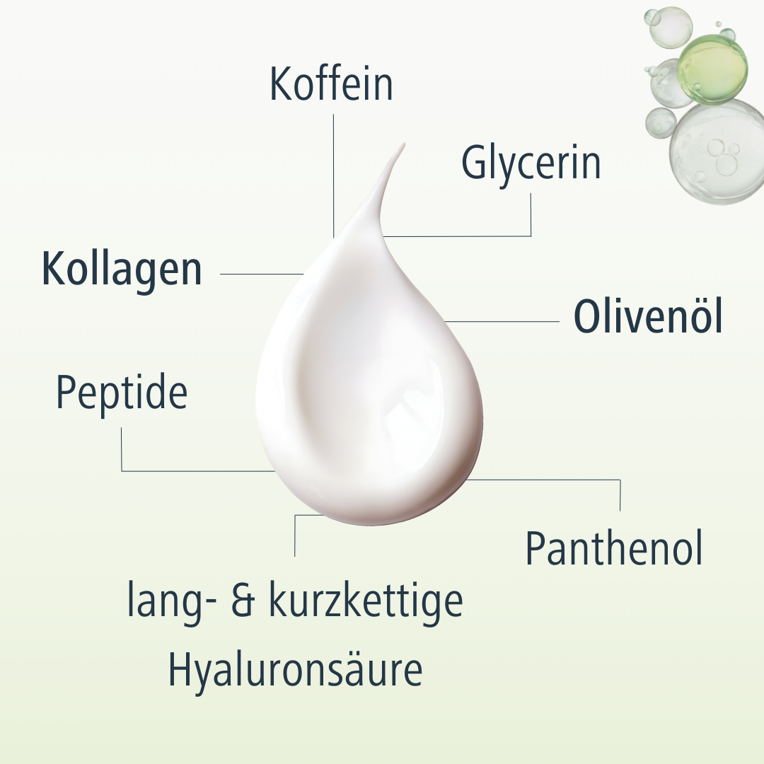 Olivenöl KOLLAGEN Augencreme