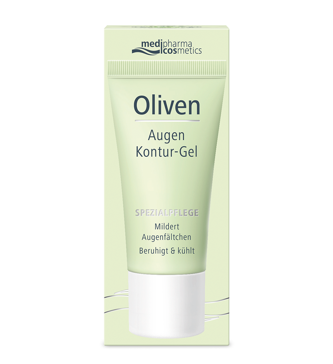 Oliven Augen Contour Gel