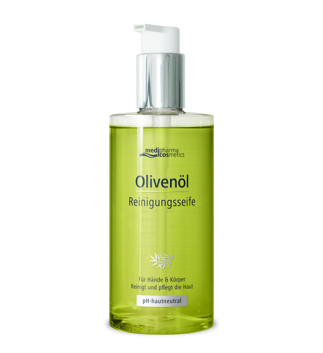 Olivenöl Reinigungsseife flüssig