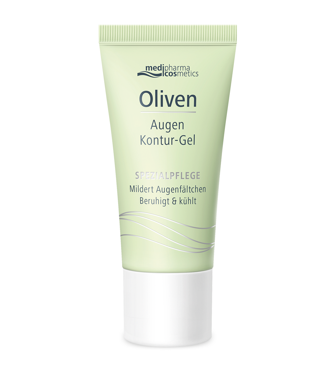 Oliven Augen Contour Gel