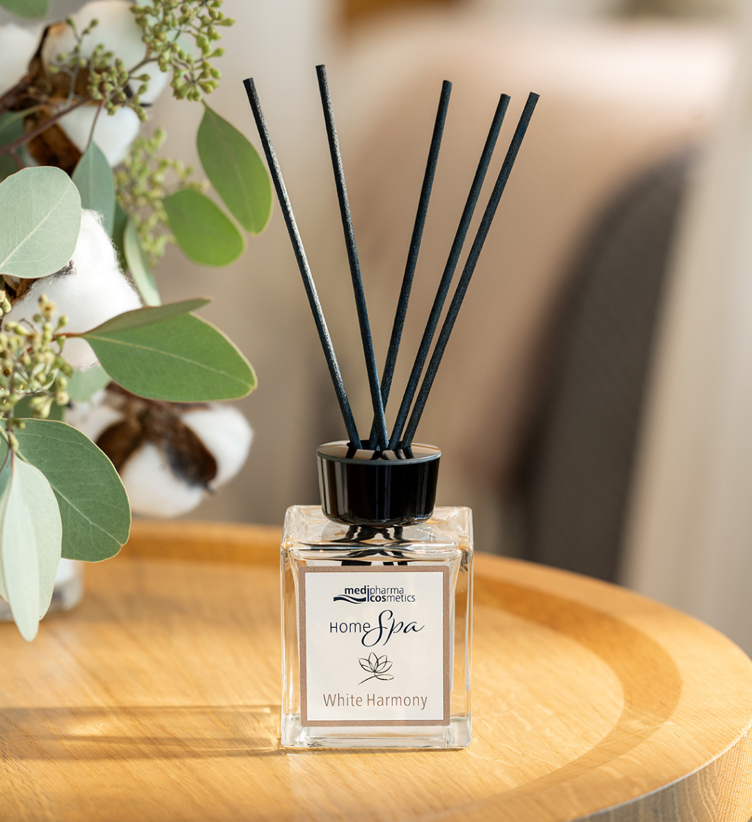 Home Spa White Harmony Raumduft