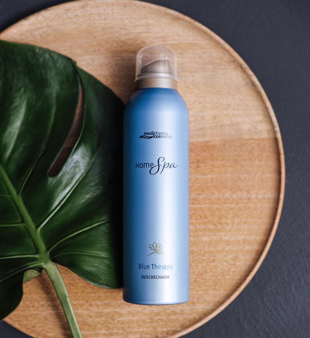 Home Spa Blue Therapy