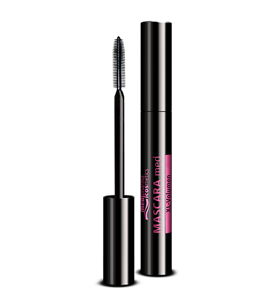 Mascara med XL Volumen