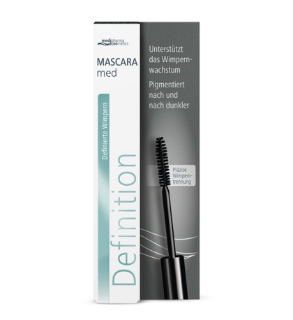 Mascara med Definition & Länge