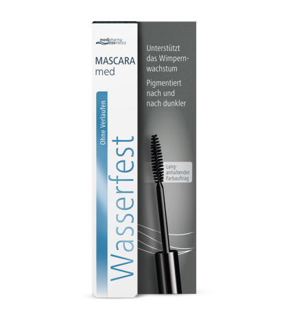 Mascara med Wasserfest