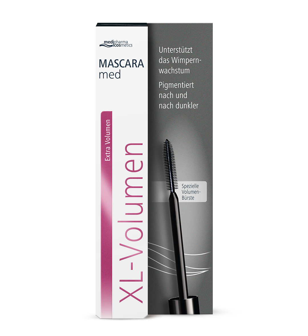 Mascara med XL-Volumen