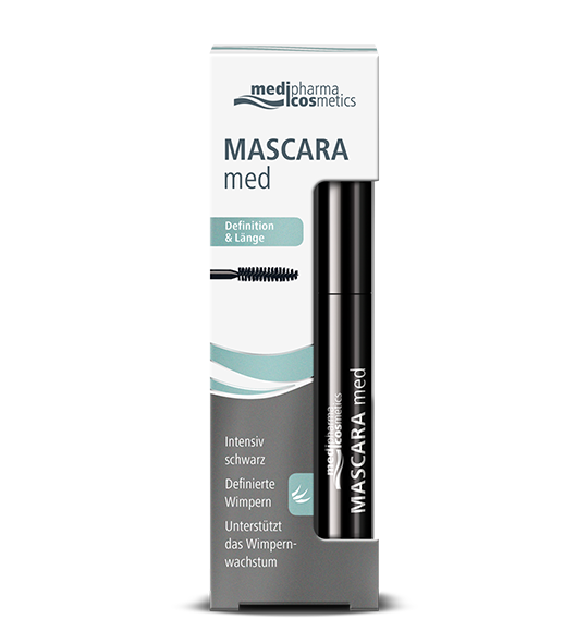 Mascara med Definition & Länge