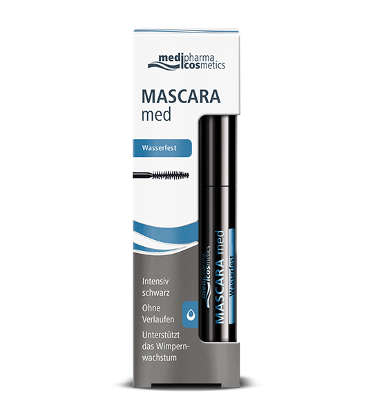 Mascara med Wasserfest