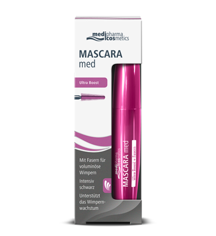 Mascara med Ultra Boost