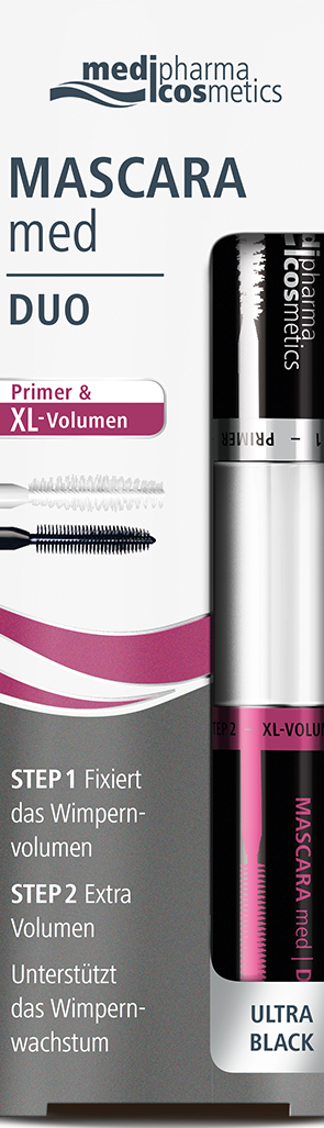 Mascara Med Duo