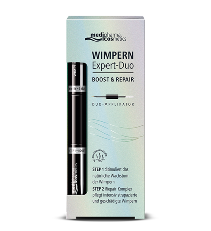 Wimpern Expert-Duo