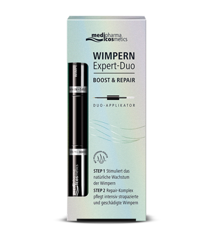 Wimpern Expert-Duo