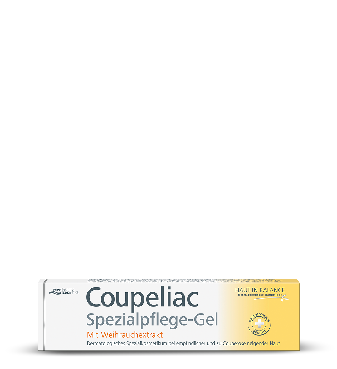 HAUT IN BALANCE Coupeliac Spezialpflege-Gel