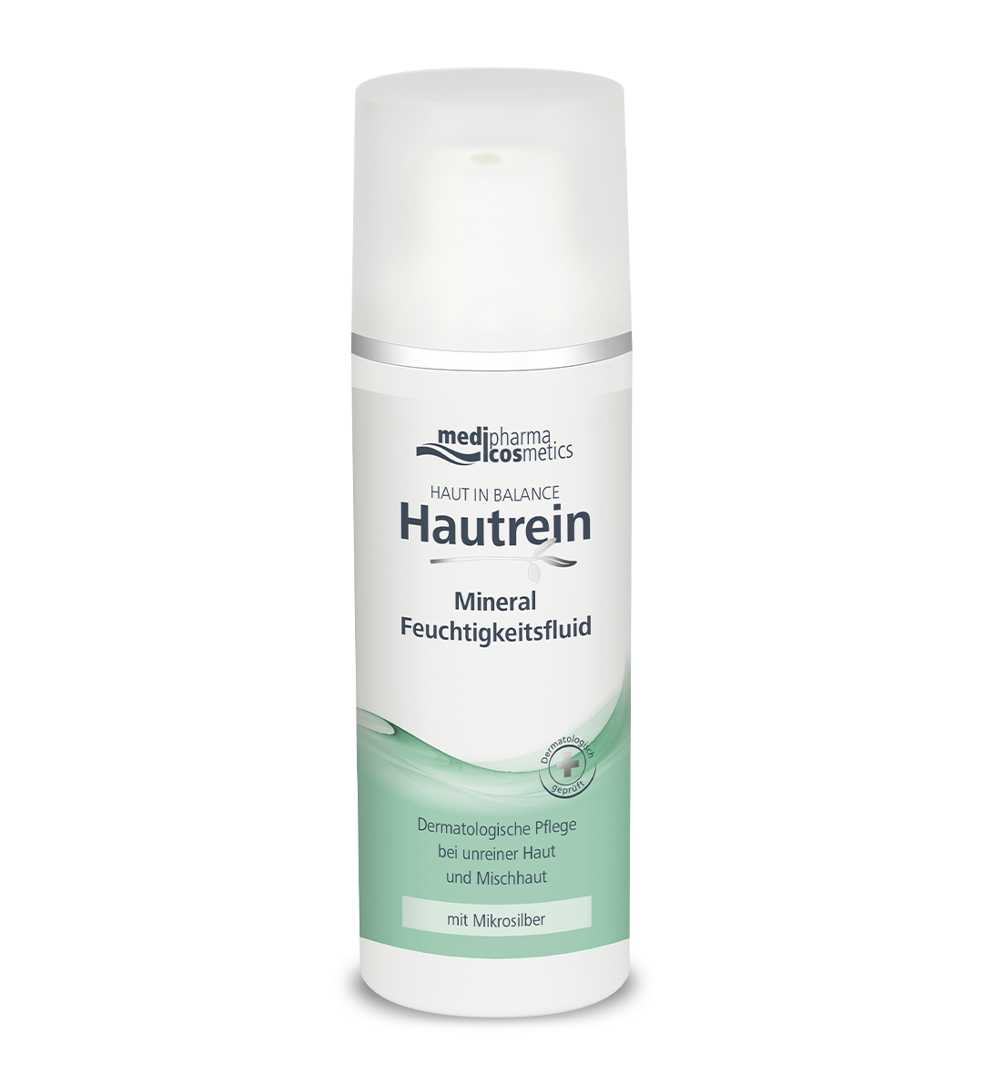 HAUT IN BALANCE Hautrein Mineral Feuchtigkeitsfluid | Medipharma 