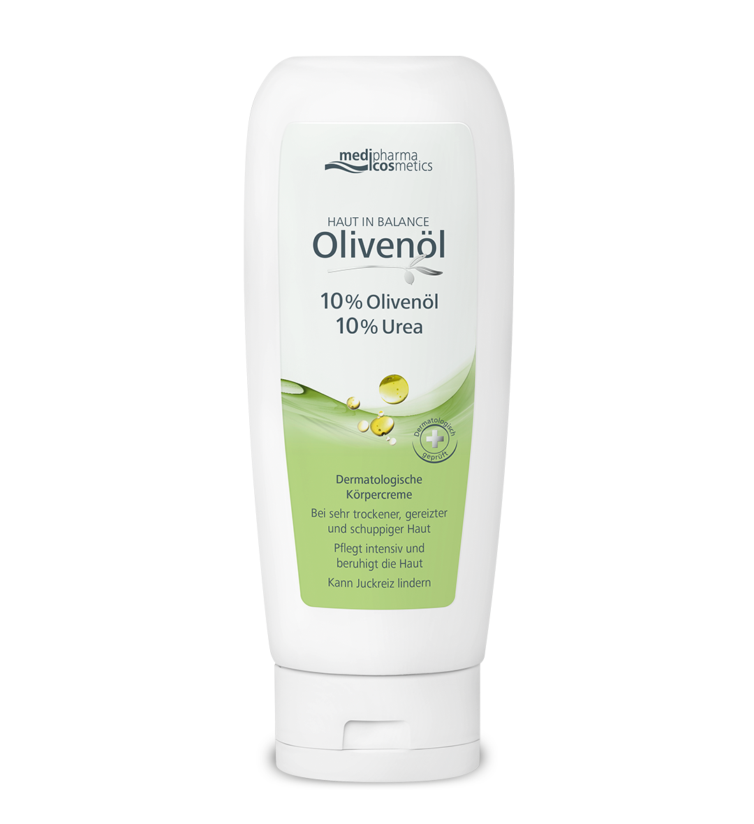 HAUT IN BALANCE Olivenöl Dermatologische Körpercreme 10 %