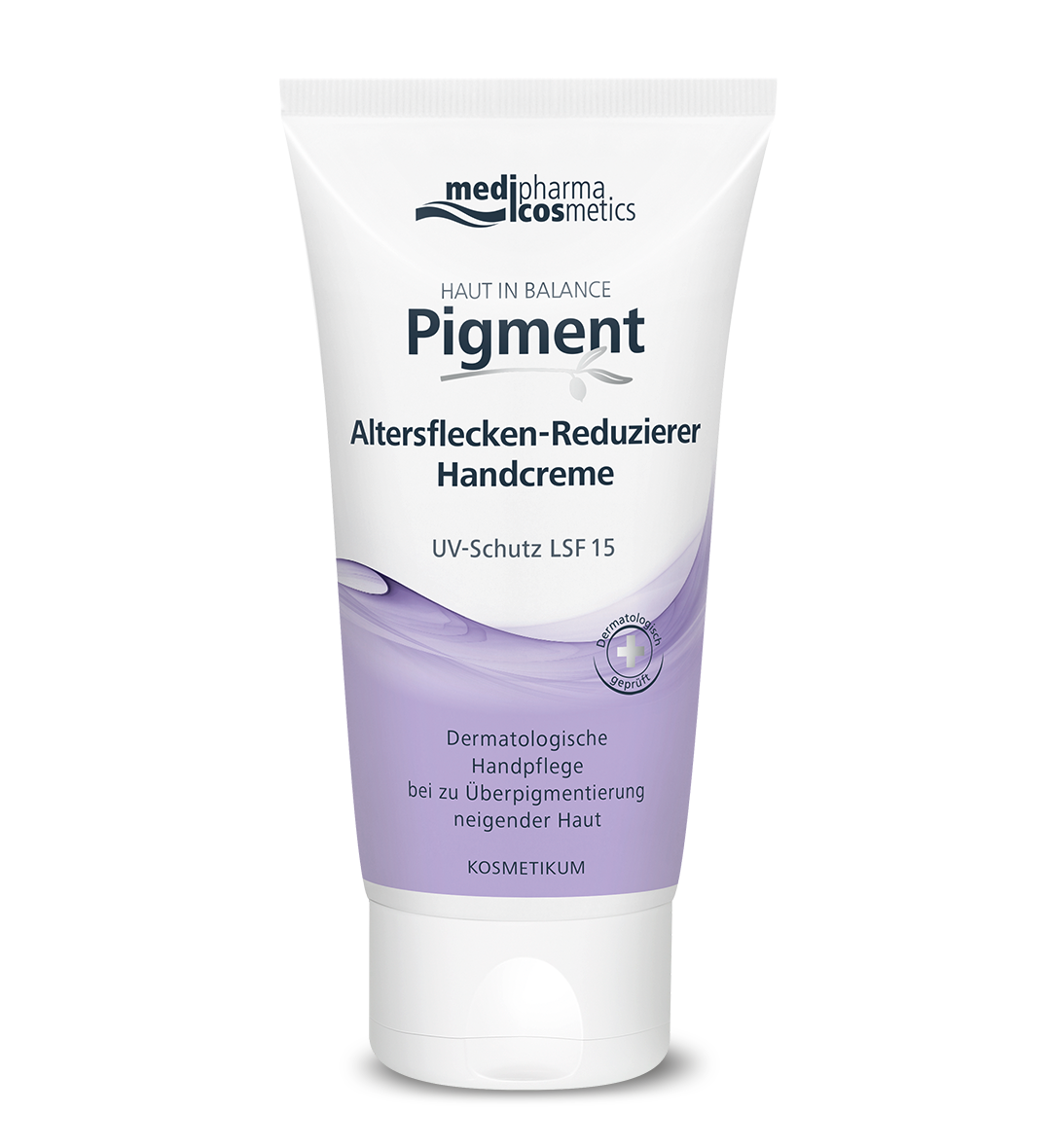 HAUT IN BALANCE Pigment Altersflecken Reduzierer Handcreme