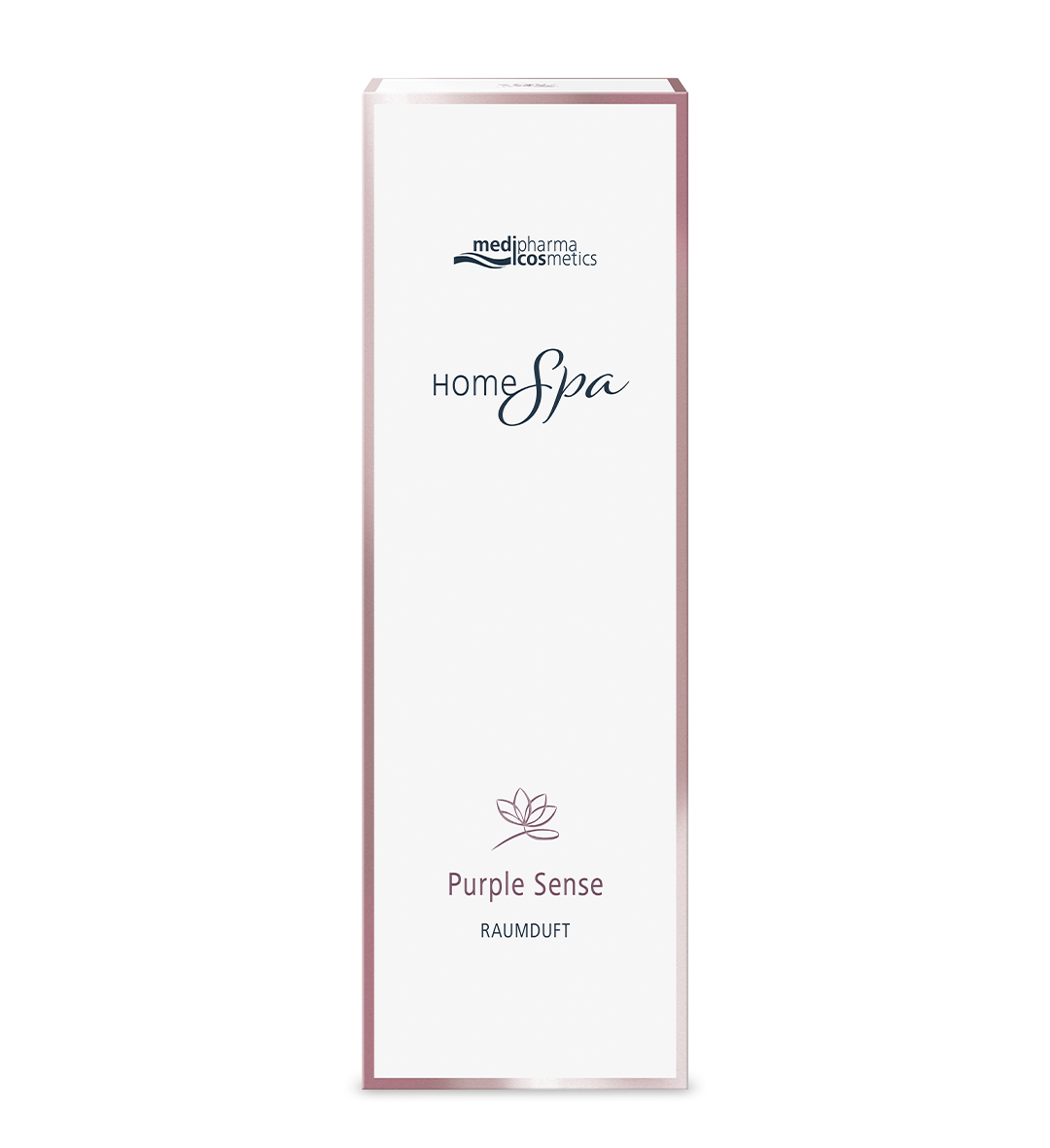 Home Spa Purple Sense Raumduft