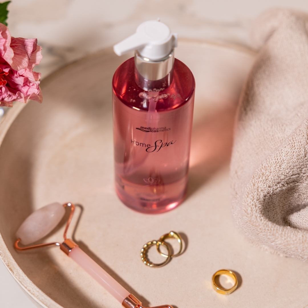 Home Spa Purple Sense Handseife