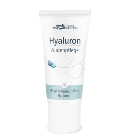 Hyaluron Augenpflege