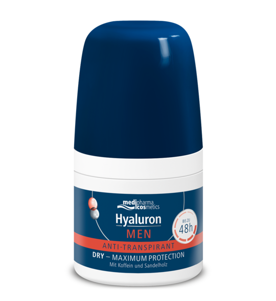 Hyaluron Men Anti-Transpirant