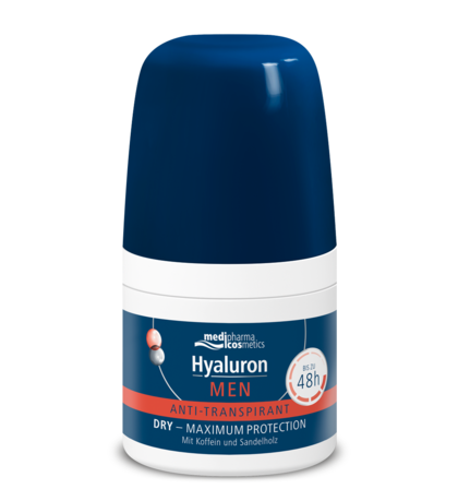 Hyaluron Men Anti-Transpirant