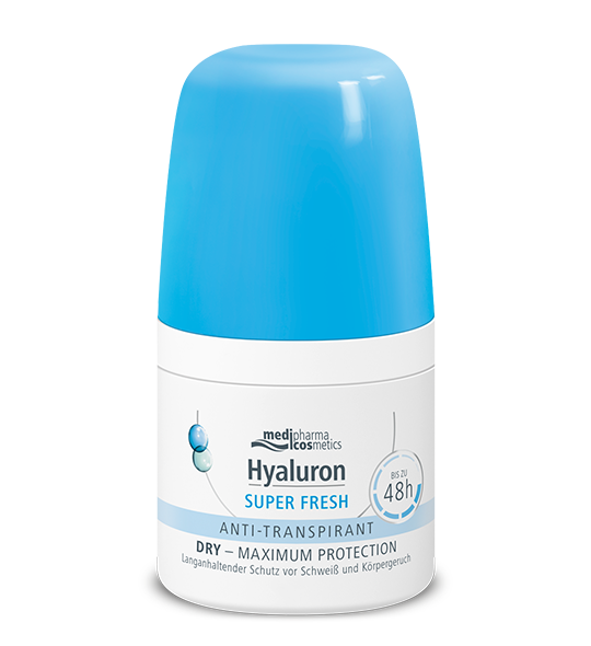 Hyaluron Super fresh Anti-Transpirant