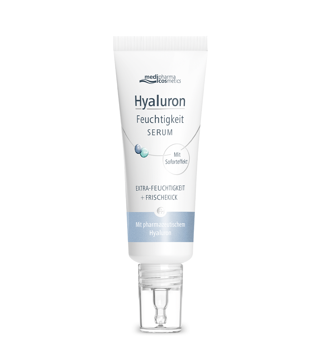 Hyaluron Feuchtigkeit Serum 