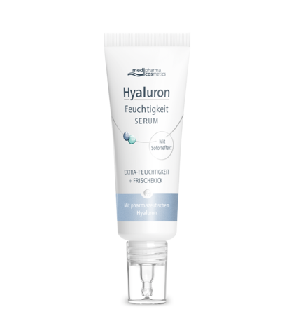Hyaluron Feuchtigkeit Serum 