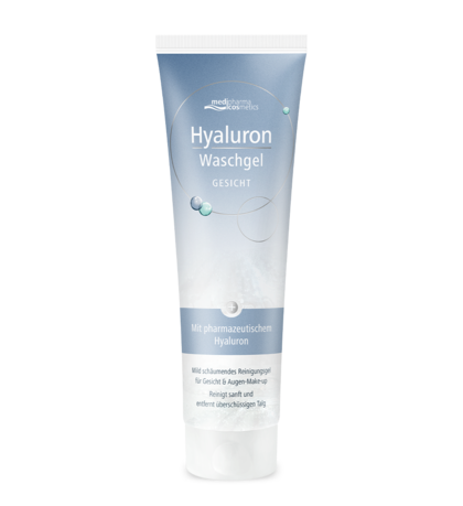 Hyaluron Waschgel