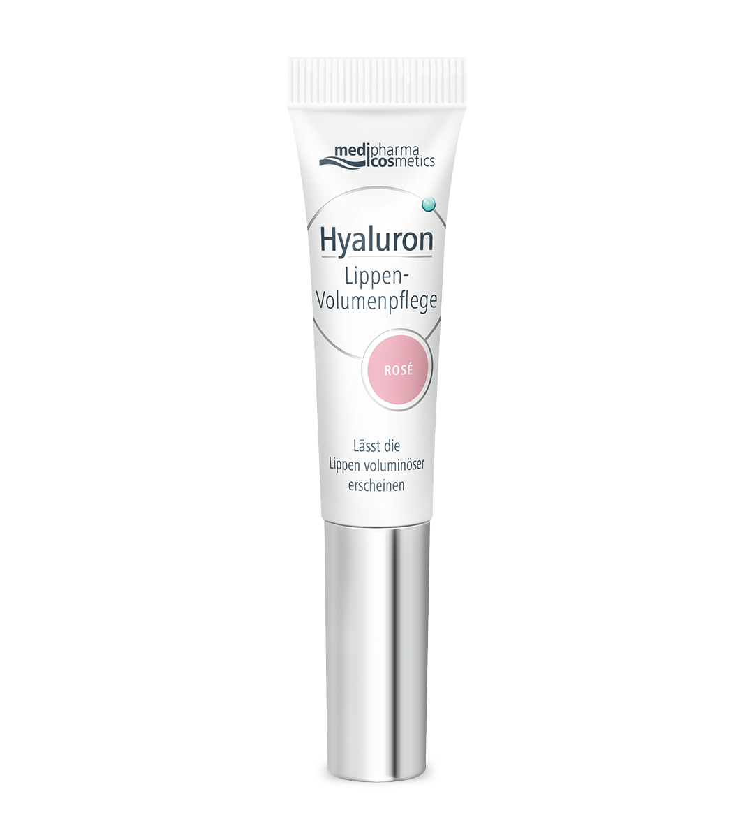 Hyaluron Lippen-Volumenpflege rosé