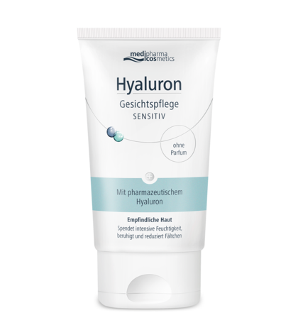 Hyaluron Gesichtspflege Sensitive