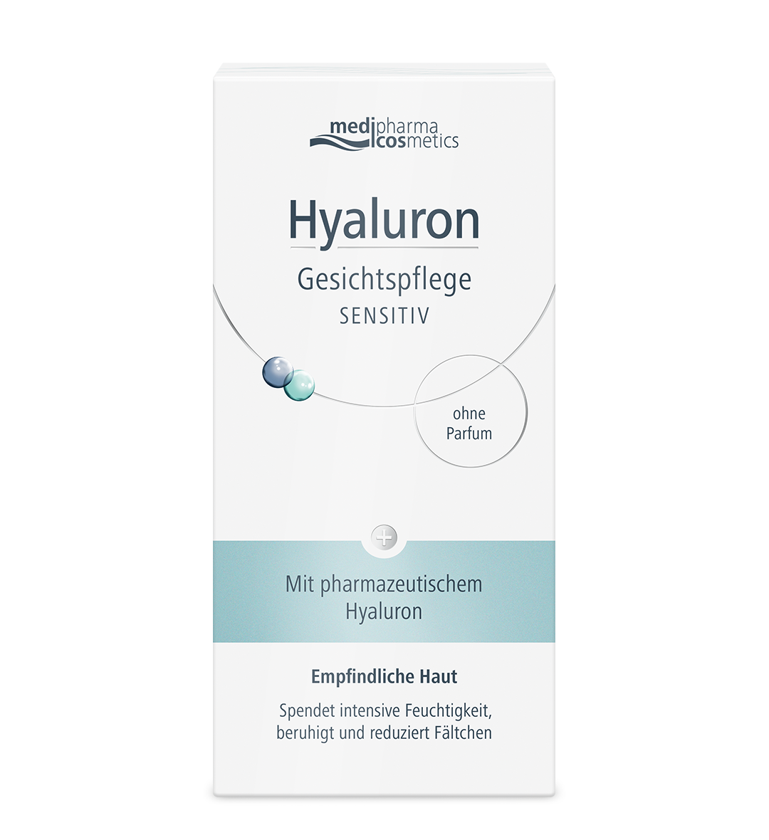 Hyaluron Gesichtspflege Sensitive