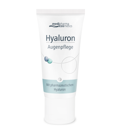 Hyaluron Augenpflege