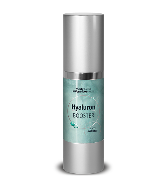 Hyaluron BOOSTER ANTI RÖTUNG
