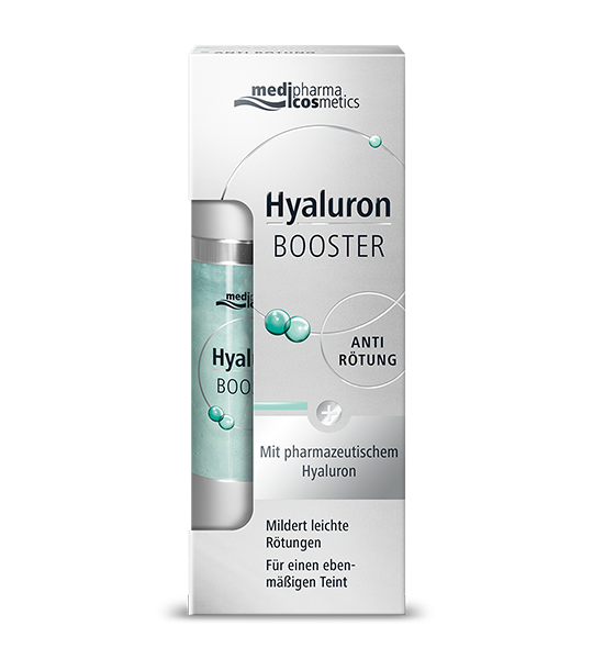 Hyaluron BOOSTER ANTI RÖTUNG