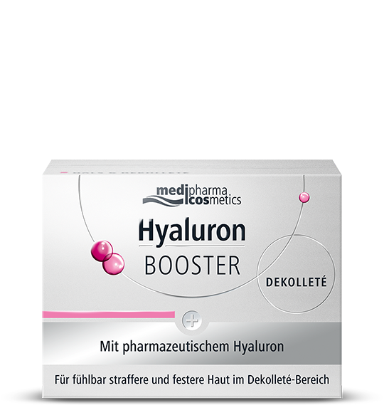 Hyaluron BOOSTER DEKOLLETÉ