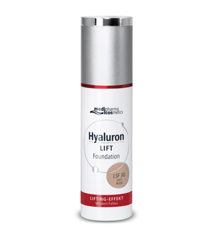 Hyaluron Lift Foundation Soft Nude LSF 30