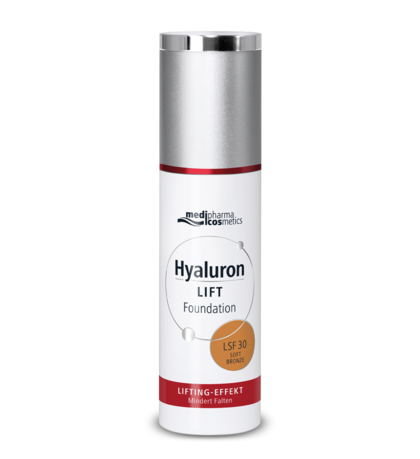 Hyaluron Lift Foundation Soft Bronze LSF 30