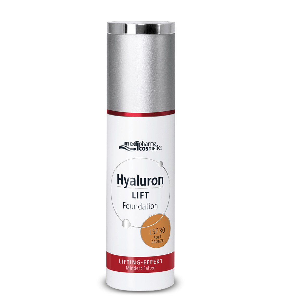 Hyaluron Lift Foundation Soft Bronze LSF 30