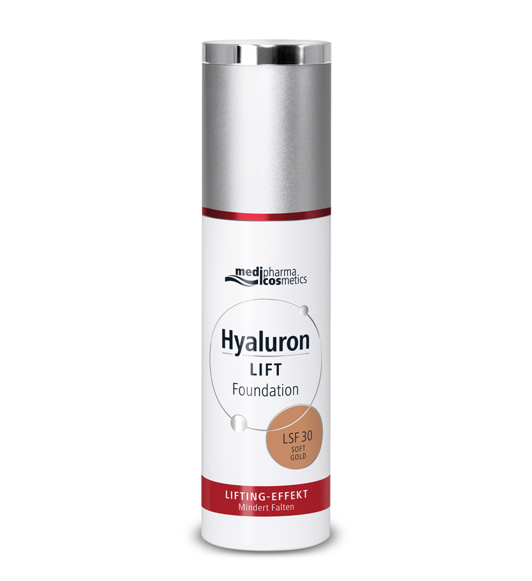 Hyaluron Lift Foundation Soft Nude LSF 30