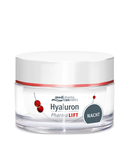 Hyaluron Pharma Lift Nacht