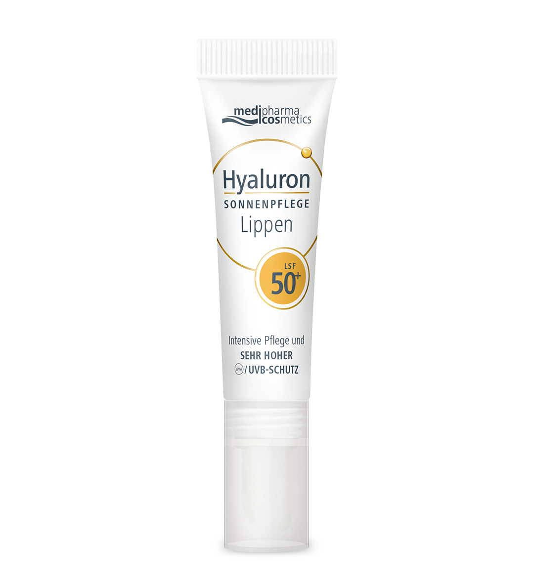 Hyaluron Sonnenpflege Lippen LSF 50+ | Medipharma