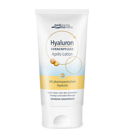 Hyaluron Sonnenpflege Après-Lotion