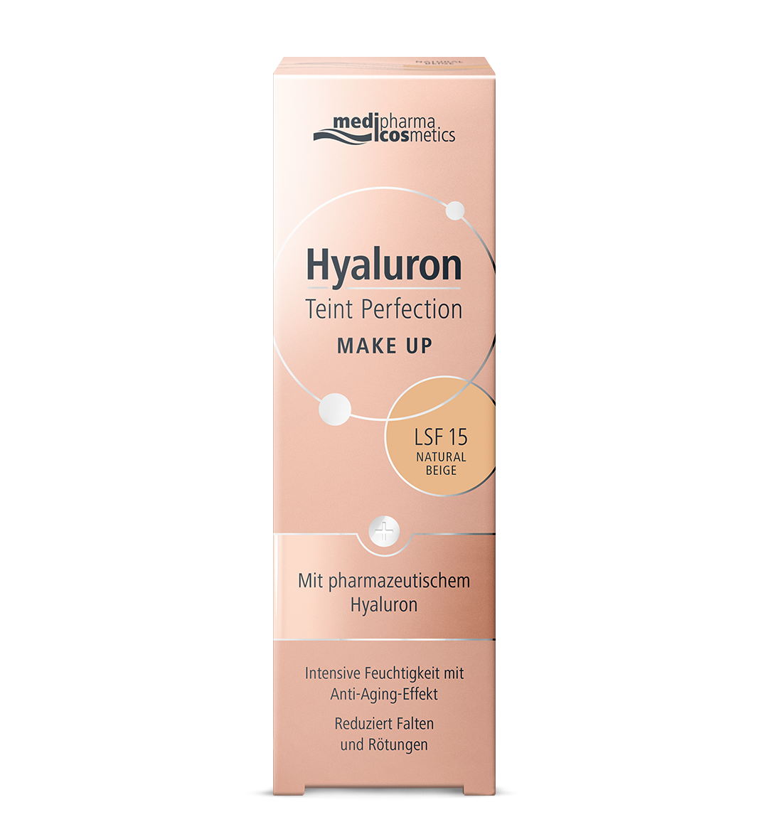 Hyaluron Teint Perfection Make up Natural Beige