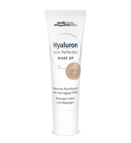 Hyaluron Teint Perfection Make up Natural Sand