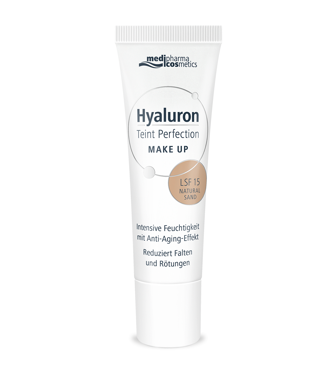 Hyaluron Teint Perfection Make up Natural Sand