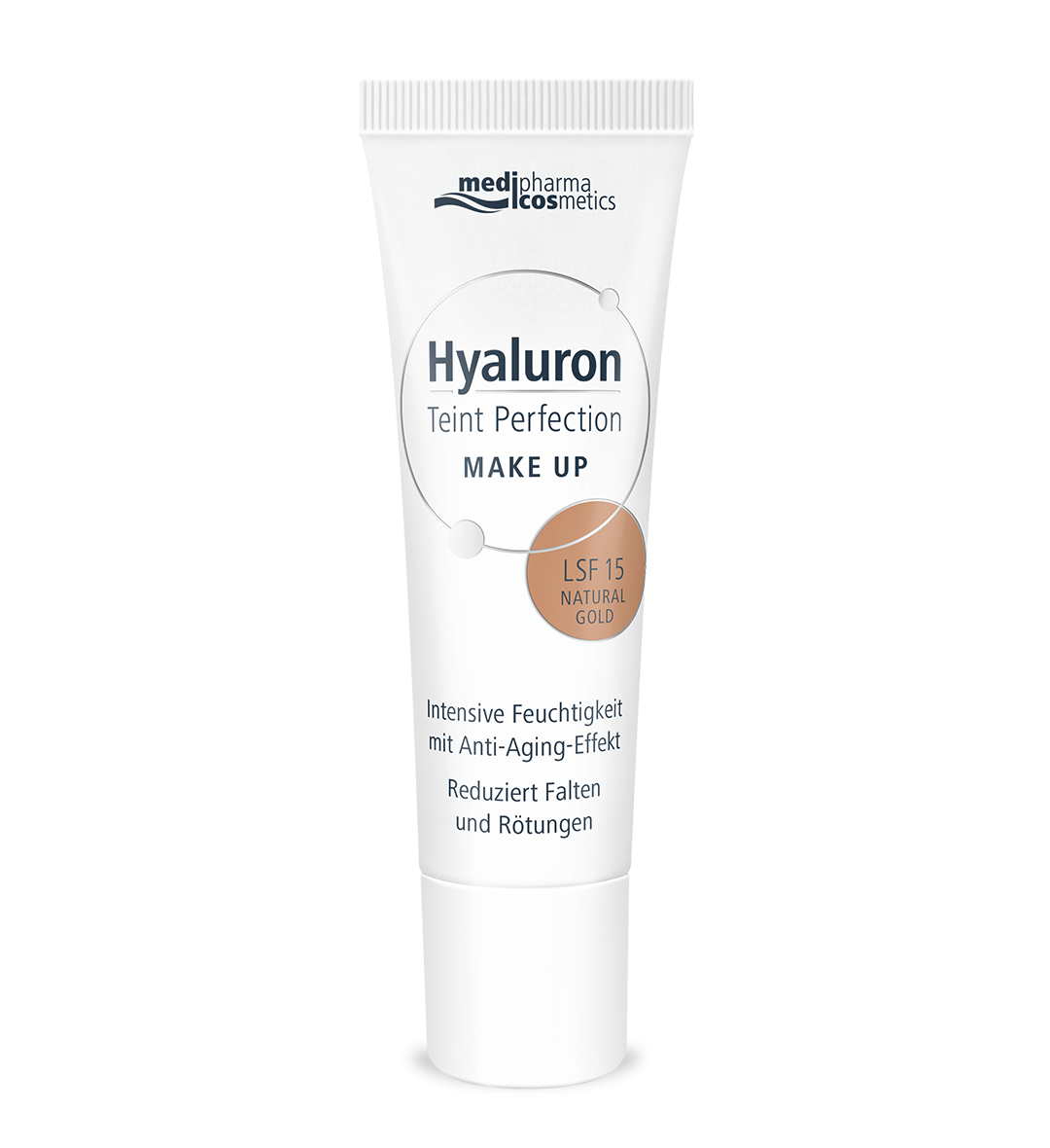 Hyaluron Teint Perfection Make up Natural Gold