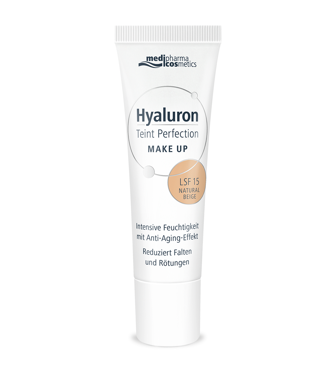 Hyaluron Teint Perfection Make up Natural Beige